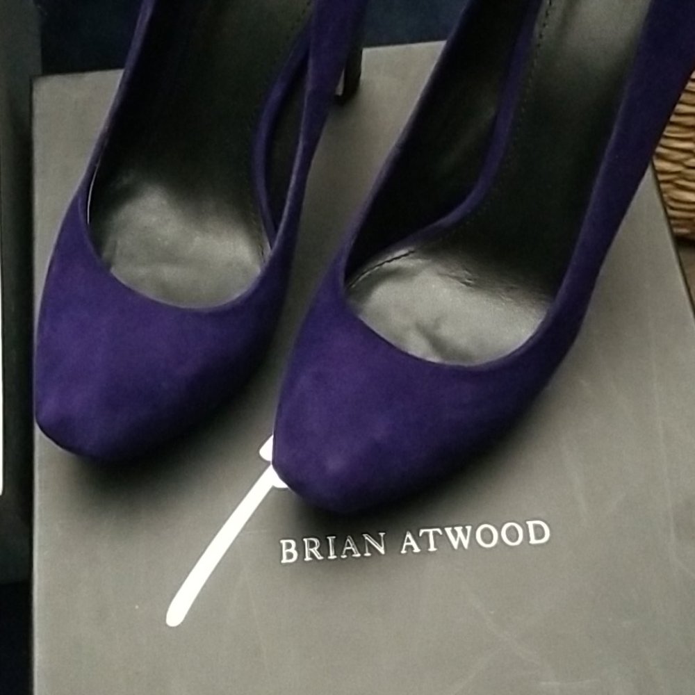 Brian Atwood heels